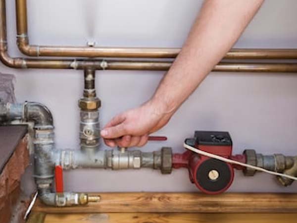 Fontanería Calefacción