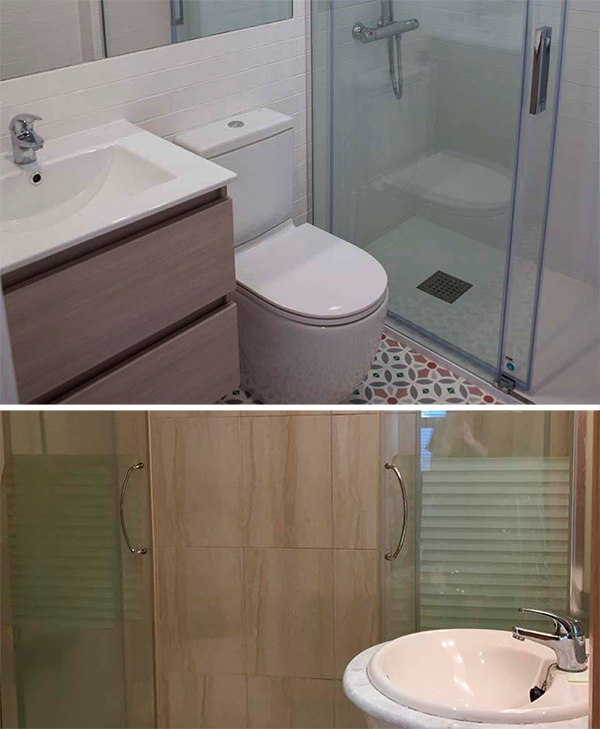 <black>Reforma de <span> Baño </span></black>