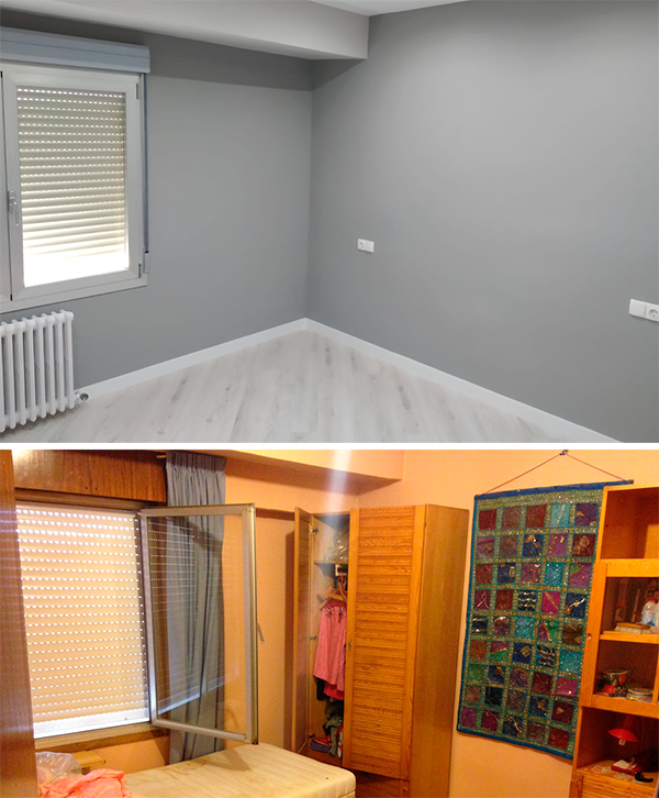 Reforma de <span> Piso </span>