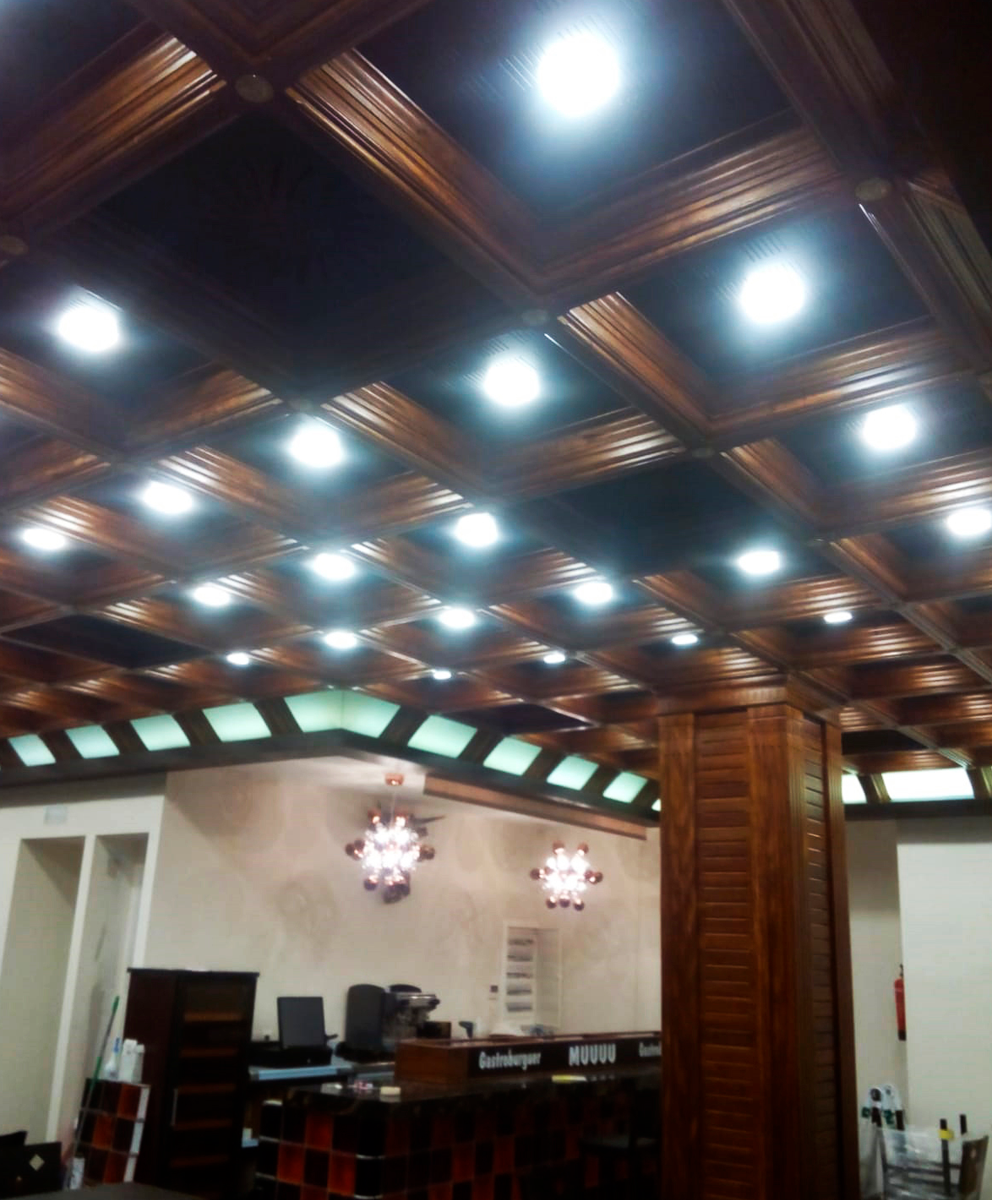 Reforma Local<span> Muuu GastroBurguer </span>