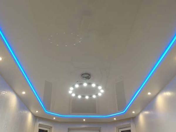 Decoración  Techo Pretensado 1